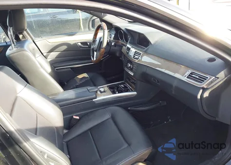 2014 Mercedes-Benz E 350 z USA, uszkodzony, nr VIN WDDHF5KB7EA947654